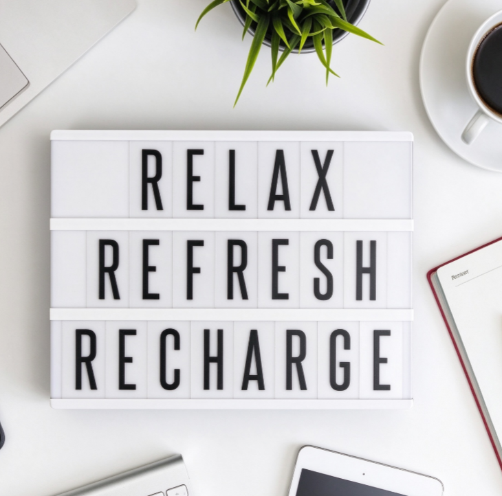 Rest Day and Recovery Planner